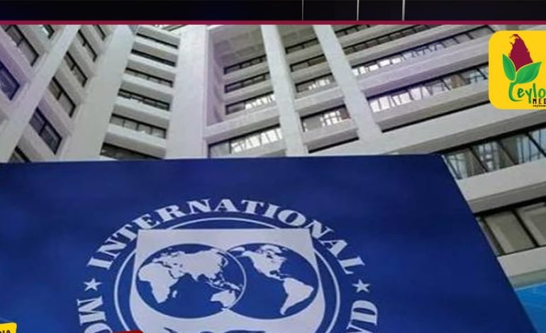 IMF பிரதிநிதிகளுடன் ஒரு வாரத்திற்கு பேச்சு வார்த்தை